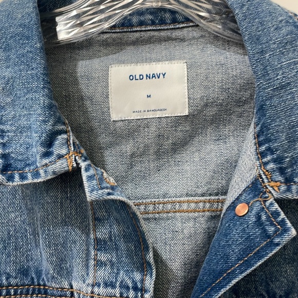 Old Navy Jean Jacket - Picture 2 of 2